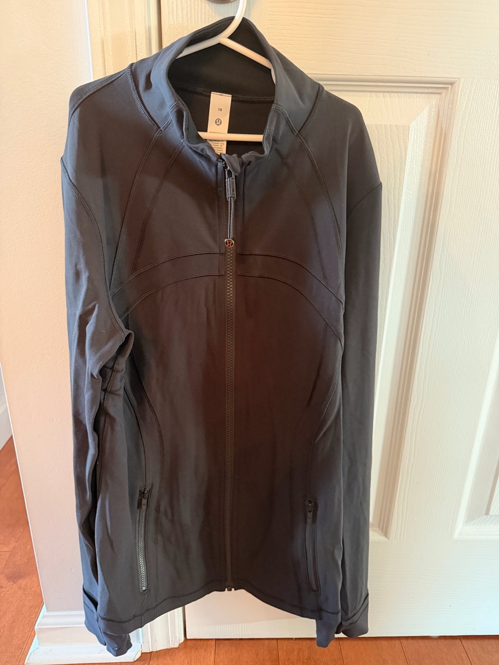 Lululemon define jacket Nulu